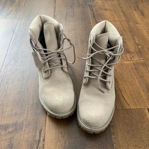 TIMBERLAND waterproof boots for women